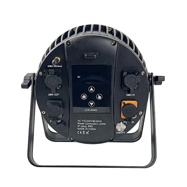 SSP Professional Lighting Luna Bataryalı Led Par