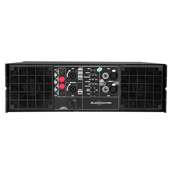 Audiocenter PRO18.0 2x1700W 8 Ohm Power Amplifikatör