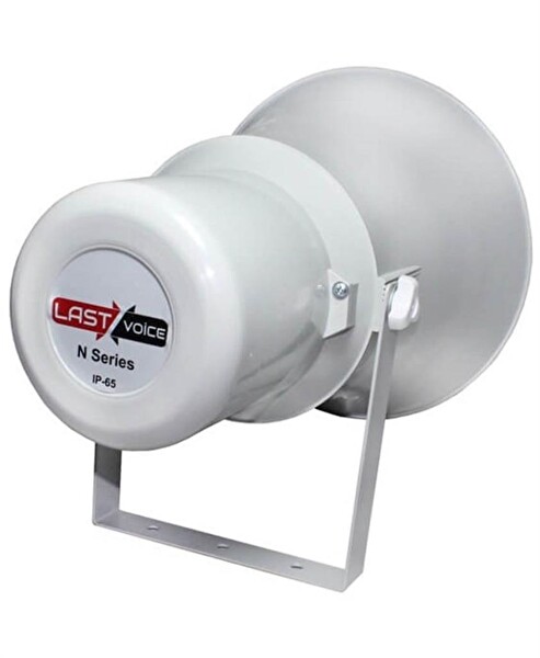 Lastvoice N-75 Okul Bahçesi Uyumlu 16 Ohm 75 Watt Horn Hoparlör
