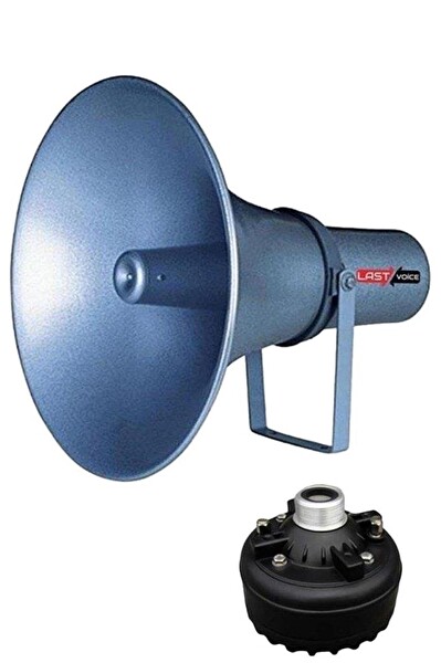 Lastvoice HV-150 16 Ohm Horn Tipi Cami Hoparlörü 150 W