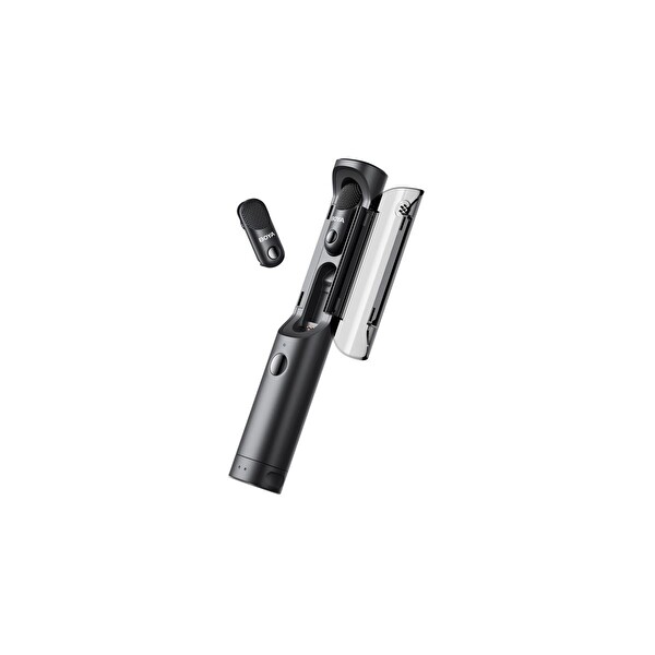 Boya Magic-02 Al-Powered Transformable Mini Wireless Mikrofon