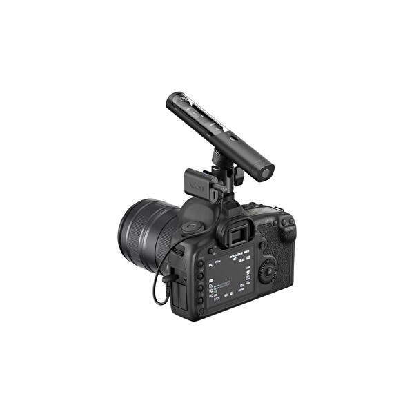 Boya Magic-02 Al-Powered Transformable Mini Wireless Mikrofon