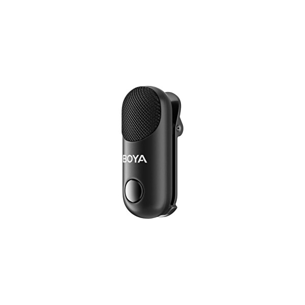 Boya Magic-02 Al-Powered Transformable Mini Wireless Mikrofon