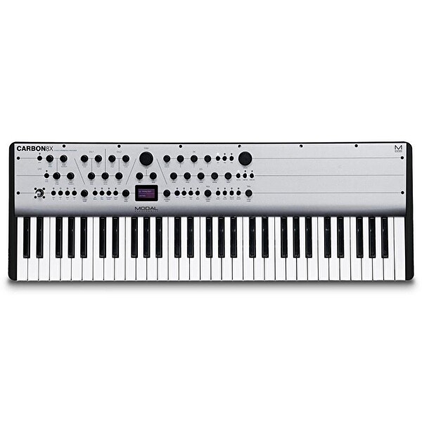 Modal Electronics Carbon8X 61 Tuş 8 Voice Experimental Synthesizer