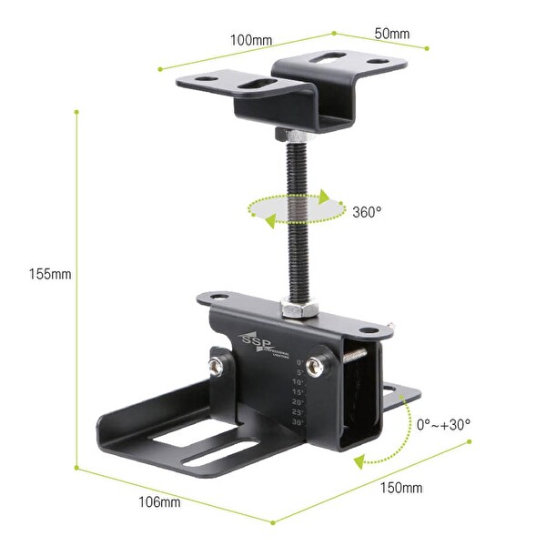 SSP P30CL C-Kanca Truss Askı Aparatı (Set)