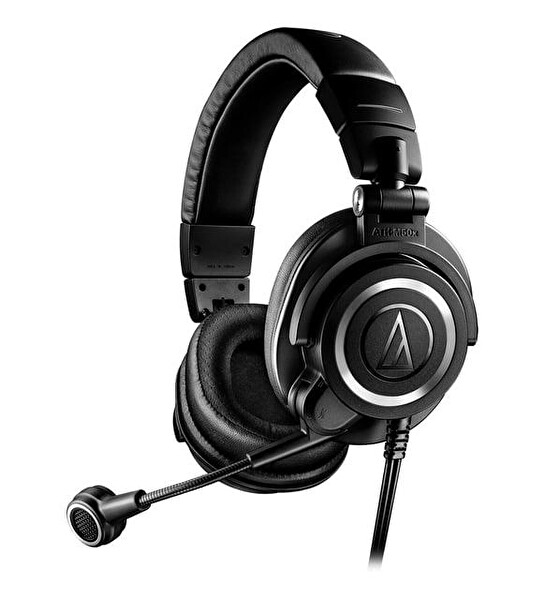 Audio Technica ATH-M50xSTS StreamSet Yayıncı Kulaklığı