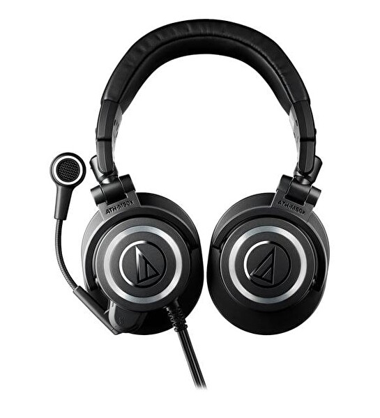 Audio Technica ATH-M50xSTS StreamSet Yayıncı Kulaklığı