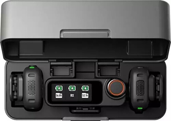 DJI MIC 3 (2 TX + 1 RX) (CE)