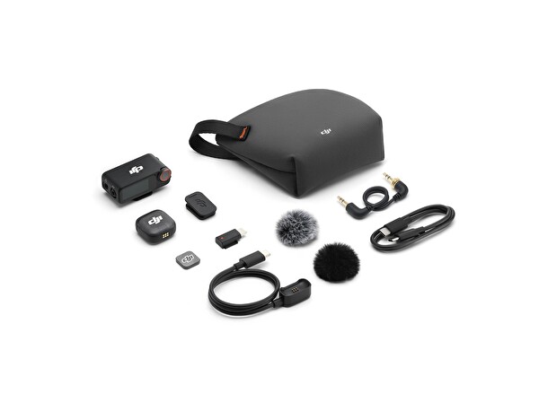 DJI MIC 3 (1 TX + 1 RX) (CE)