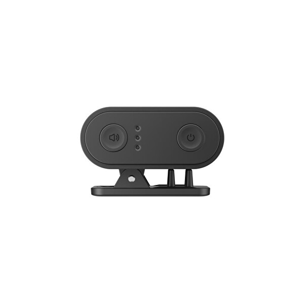 Boya Magic Kablosuz Mikrofon için 3.5 MM TRS Kamera Alıcısı
