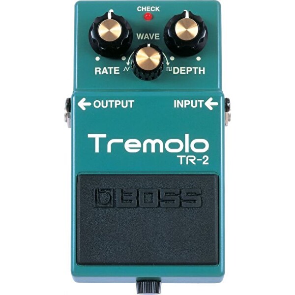 Boss TR-2(T) Tremolo