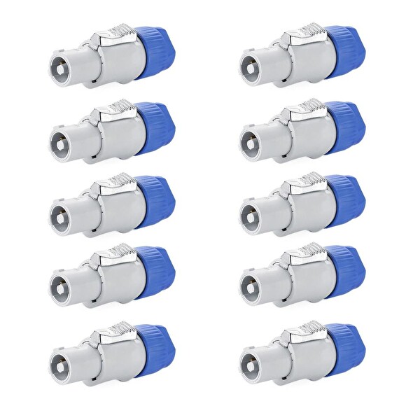 Losen Ld4032-1 Powercon Dişi Konnektör (10'lu Paket)