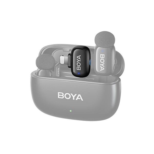 Boya Mini 2 - Lightning Mikrofon Alıcısı