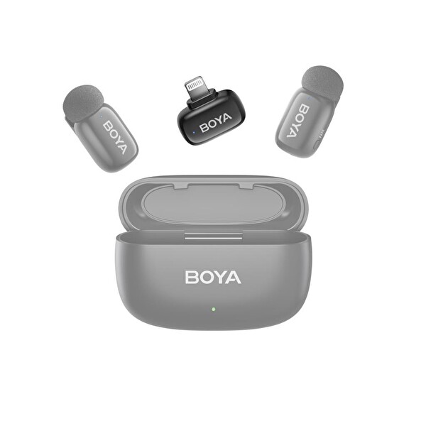 Boya Mini 2 - Lightning Mikrofon Alıcısı