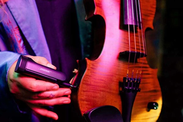 Bose S1 Pro+ Portatif Hoparlör (Dahili Batarya)