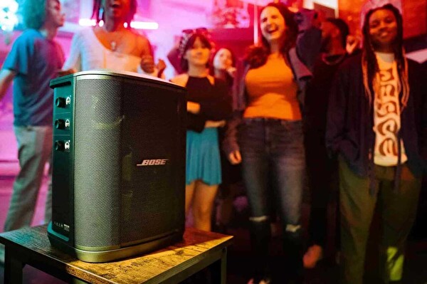 Bose S1 Pro+ Portatif Hoparlör (Dahili Batarya)