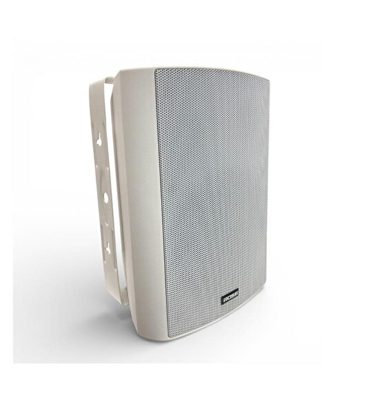 Rose RD-06 6.5'' 16 CM 8 Ohm 40W Hat Trafolu Kabin Hoparlör Beyaz- 1Adet