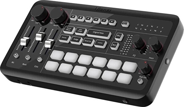 Ulanzi AX01 All-In-One Audio Mixer A003