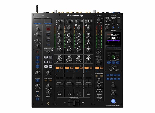 Pioneer DJM-A9 4 Kanal DJ Mixer