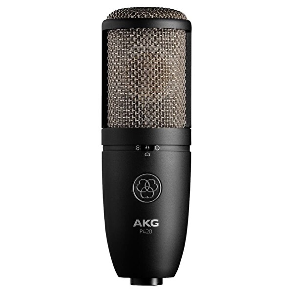 AKG P420 Stüdyo Condenser Mikrofon