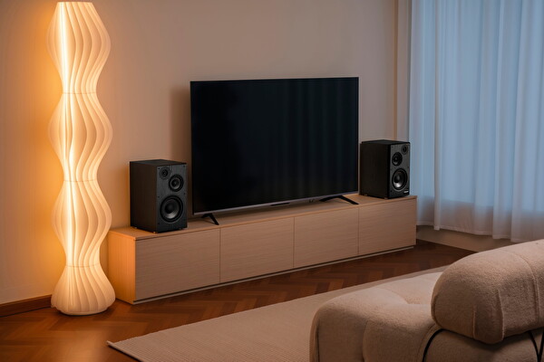 Edifier R2750DB MKII Üç Yollu Aktif Hoparlör HDMI eArc Siyah