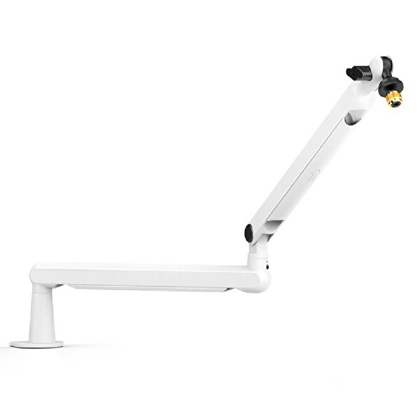Fifine BM88-W Düşük Profil Mikrofon Standı Beyaz