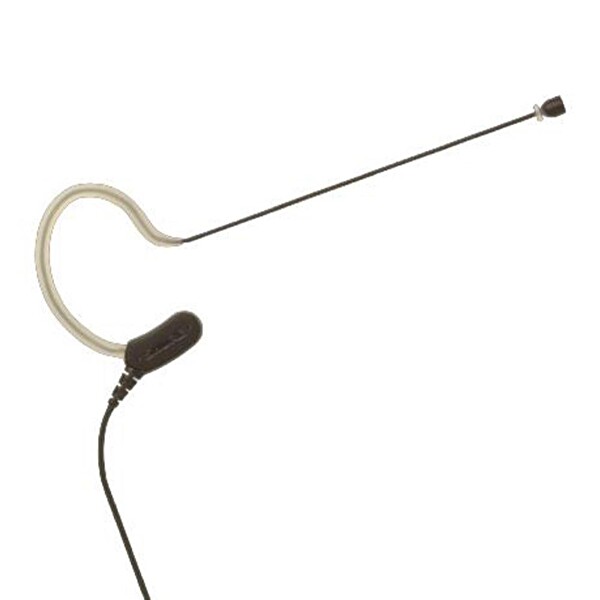 Shure MX153B - O-TQG Her Yöne Kondansatör Yaka Mikrofonu