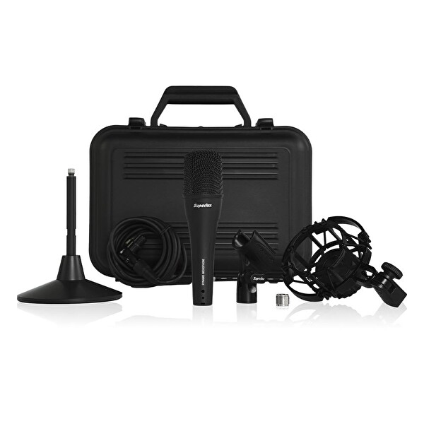 Superlux D108SMKII Dinamik Mikrofon