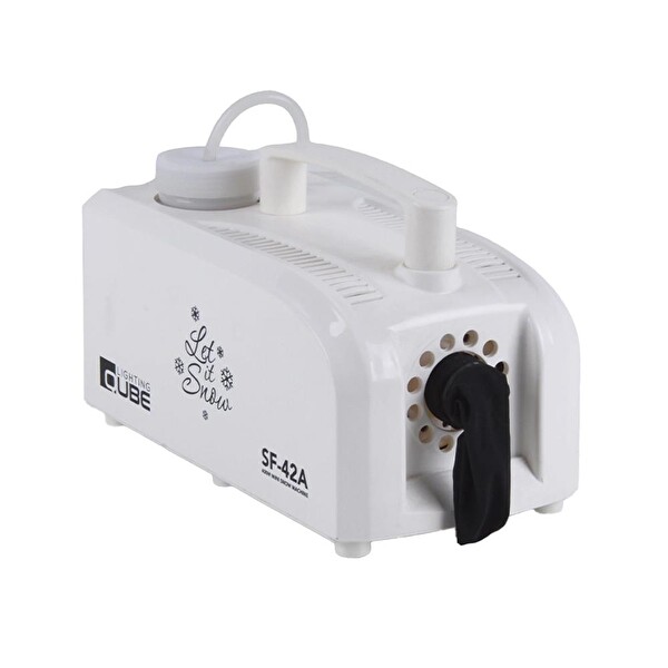 Qube Lighting SF42A 400W Kar Makinesi