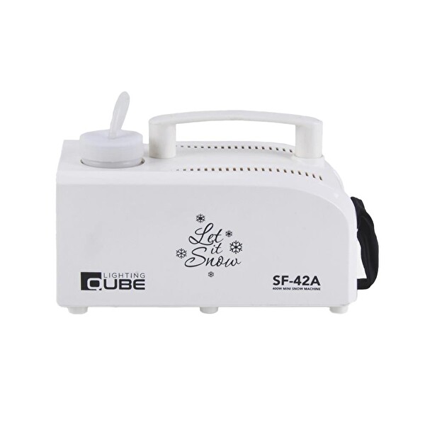 Qube Lighting SF42A 400W Kar Makinesi