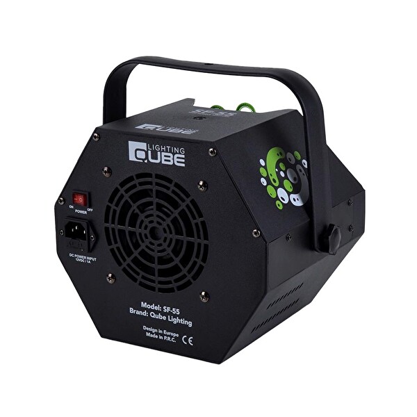 Qube Lighting SF55 Mini Balon Makinesi