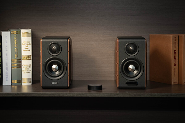 Edifier S880DB MKII 2.0 Aktif Hi-Fi Hoparlör Ceviz