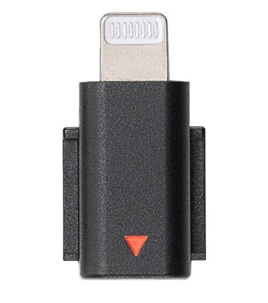 DJI Mic 3 Mobile Phone Adapter Lightning iPhone Mikrofon Adaptörü
