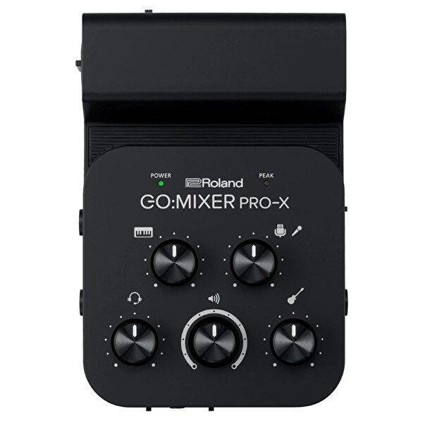 Roland GO:Mixer PRO X Akıllı Telefonlar İçin Ses Mikseri