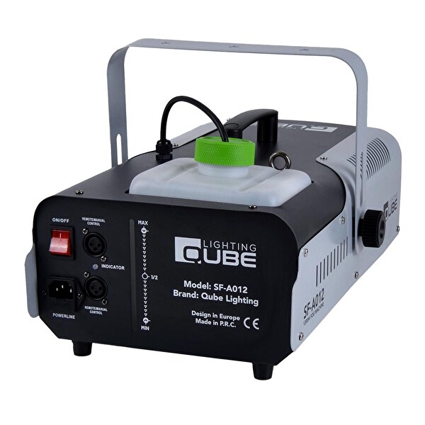 Qube Lighting SFA012 1200W Sis Makinesi