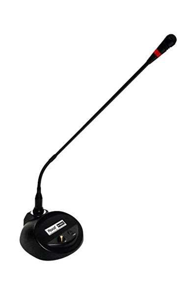 Lastvoice Roof R-150C Cardioid Condenser Profesyonel Kablolu Masa Mikrofonu