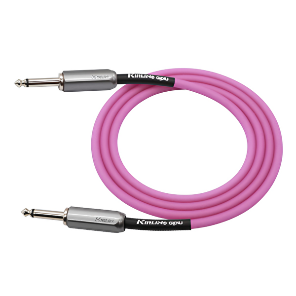 Kirlin IMGE-221BM SOP 3M Premium Enstrüman Kablosu Rose Gold