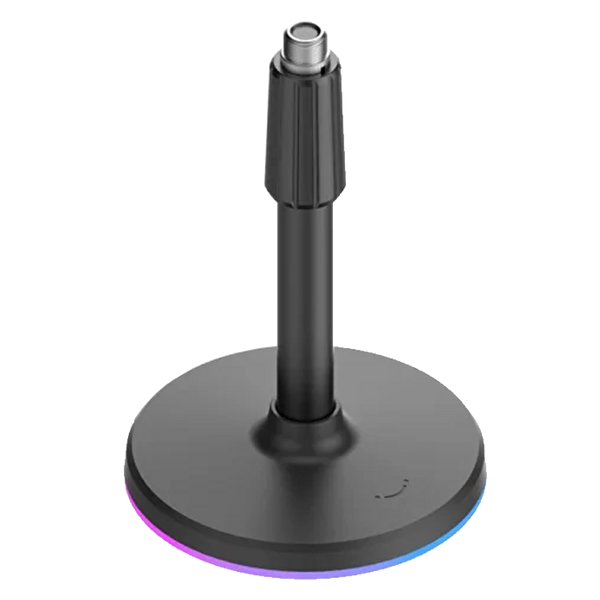 Fifine BS6 RGB Masaüstü Yayıncı Mikrofon Standı