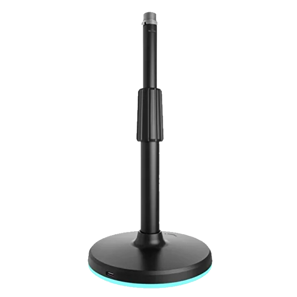 Fifine BS6 RGB Masaüstü Yayıncı Mikrofon Standı
