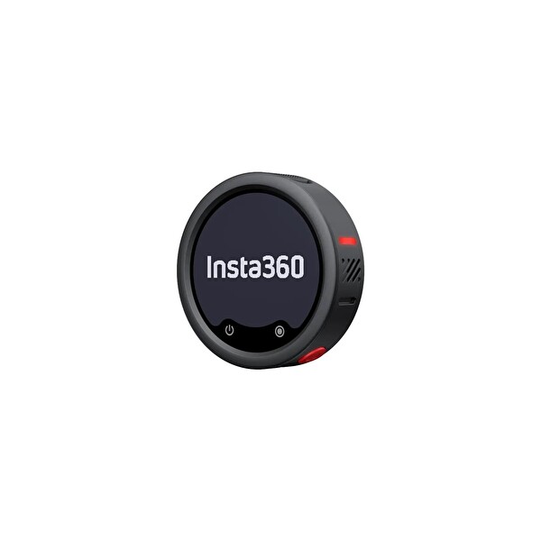 Insta360 Mic Pro İki Kişilik Mikrofon (INSTA360 Türkiye Garantili)