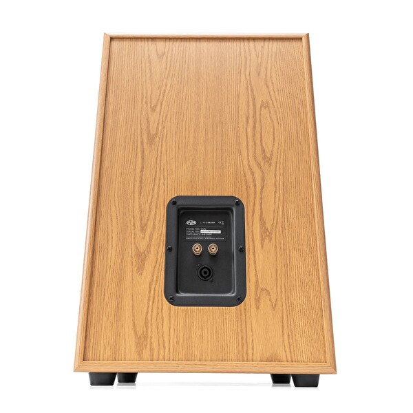 Vestlyd V12C Çift Pasif Hoparlör Oak