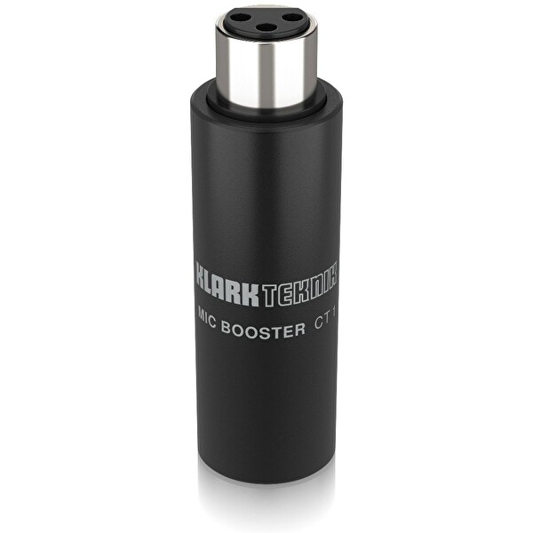 Klark Teknik MIC BOOSTER CT1 Mikrofon Preamfisi