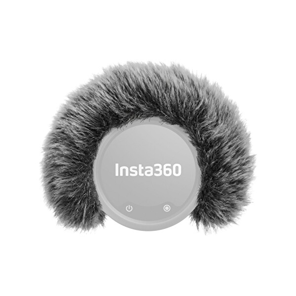 Insta360 Mic Pro Windshield L Mikrofon