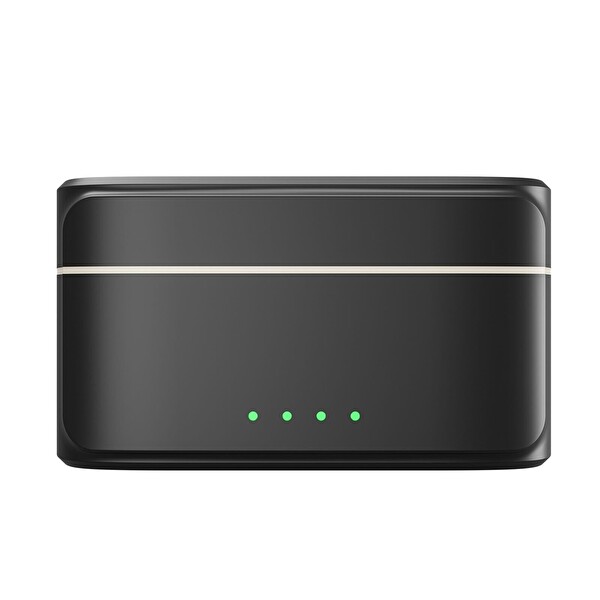 Telesin P5-MCP-01 Type-C Kablosuz Yaka Mikrofonu Mobil Ses Kayıt ve İçerik Üretim Mikrofonu