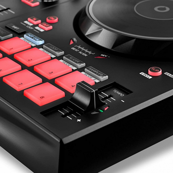 Hercules 300 Mk2 Dj Kontrol Cihazı
