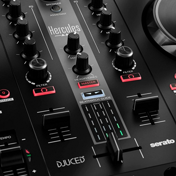 Hercules 300 Mk2 Dj Kontrol Cihazı