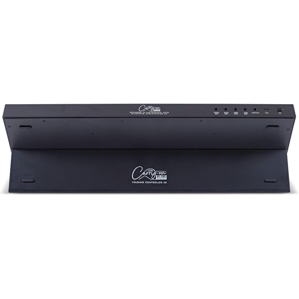 Blackstar Carry-On FC-25 25 Tuşlu Taşınabilir - Katlanabilir Midi Klavye Siyah
