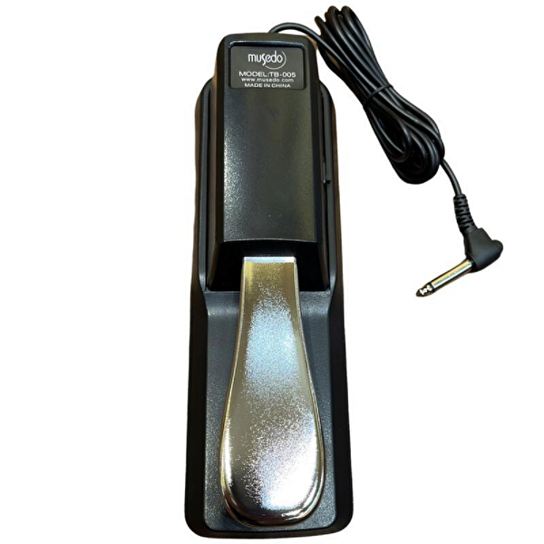 Musedo TB-005 Sürdürme Pedalı