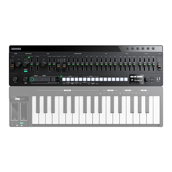 Donner Essential L1 Monofonik Synthesizer