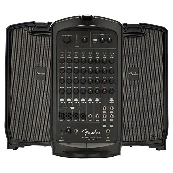Fender Passport Venue Serisi 2 Ses Sistemi